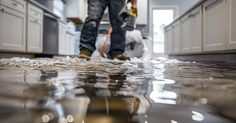 Water damage restoration companies near me in Okauchee Lake, WI - Emergency flood extraction